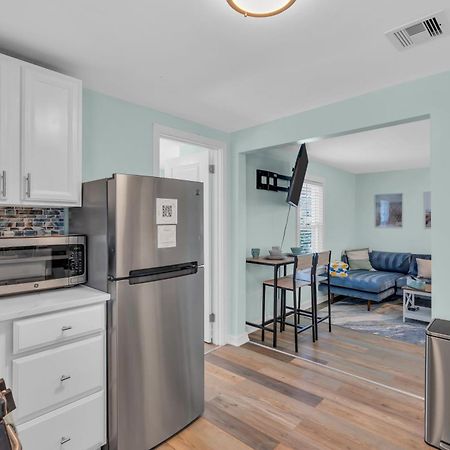 6-Min Walk To Asbury Park & Og Main St - Updated & Cozy Apartment In Historic Ocean Grove - Fire Pit & Patio - Fast Wi-Fi 외부 사진
