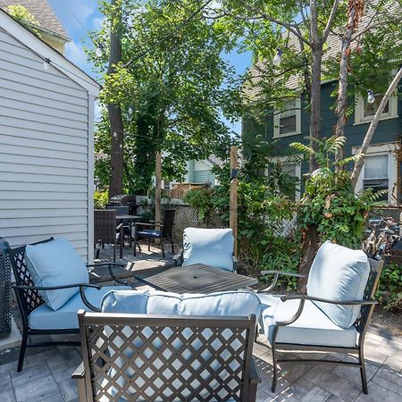 6-Min Walk To Asbury Park & Og Main St - Updated & Cozy Apartment In Historic Ocean Grove - Fire Pit & Patio - Fast Wi-Fi 외부 사진