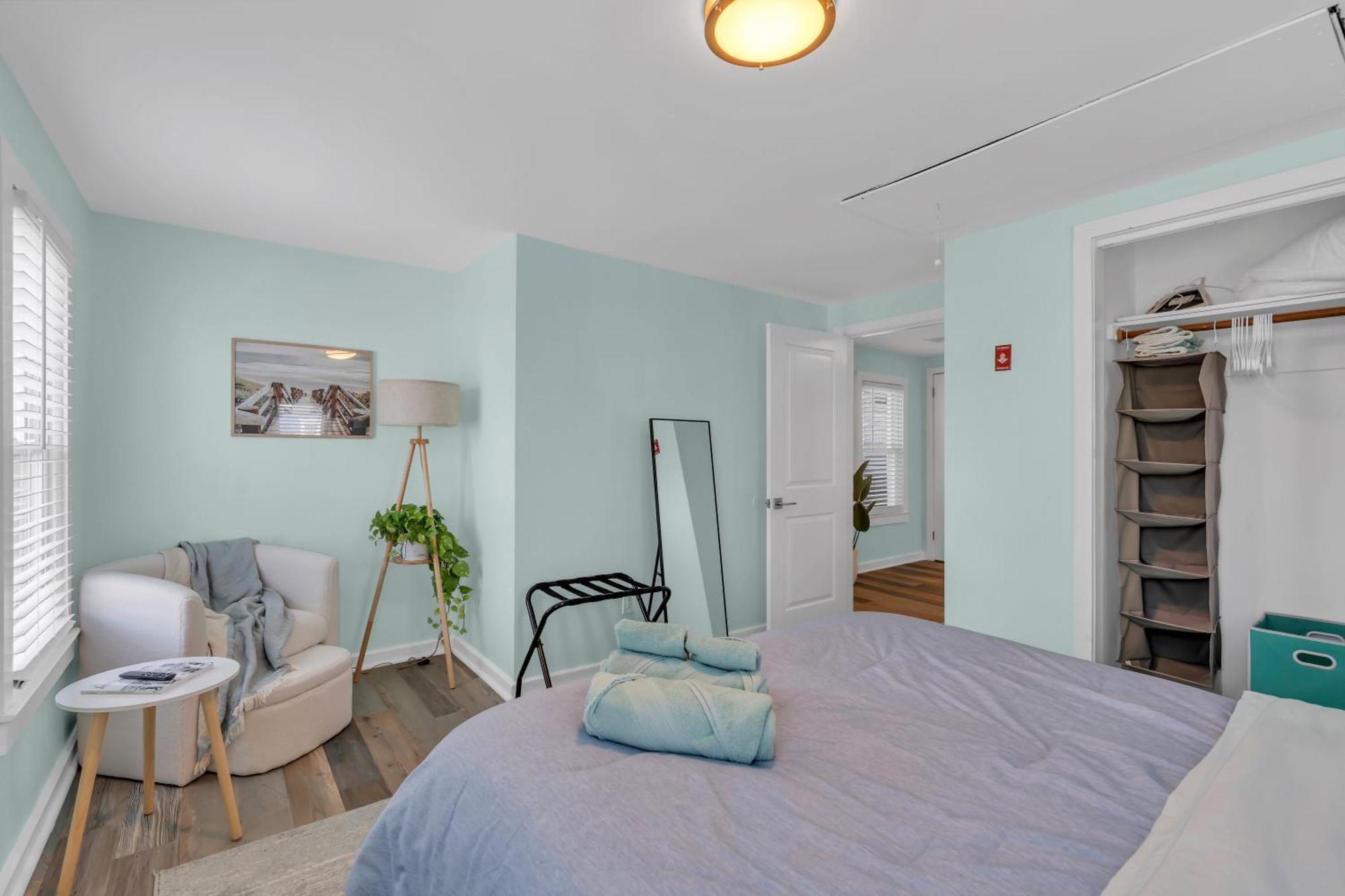 6-Min Walk To Asbury Park & Og Main St - Updated & Cozy Apartment In Historic Ocean Grove - Fire Pit & Patio - Fast Wi-Fi 외부 사진