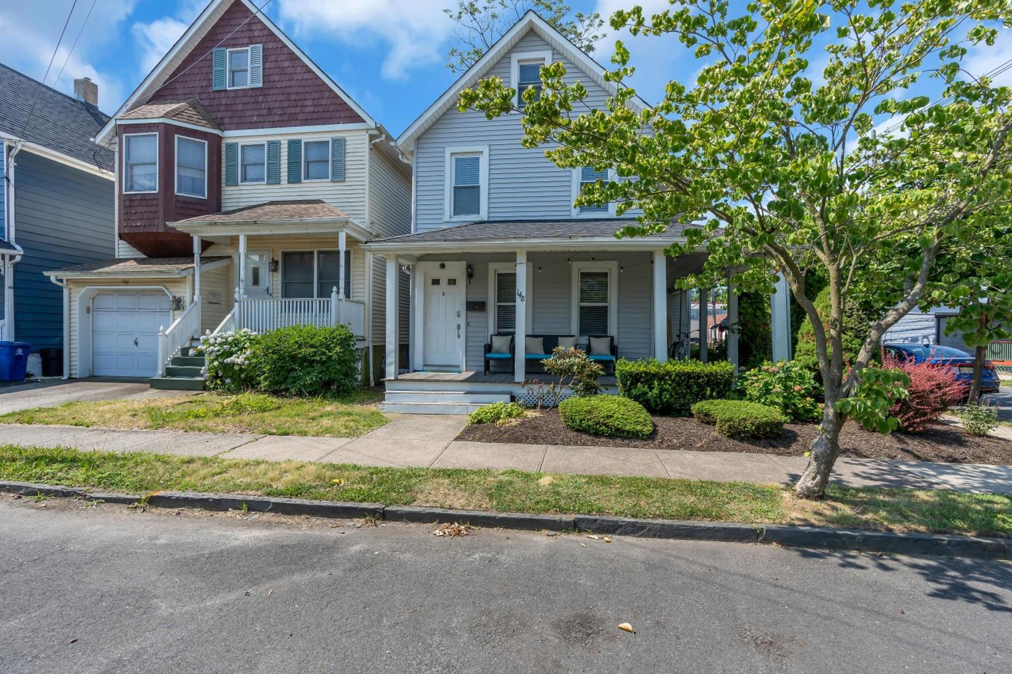 6-Min Walk To Asbury Park & Og Main St - Updated & Cozy Apartment In Historic Ocean Grove - Fire Pit & Patio - Fast Wi-Fi 외부 사진
