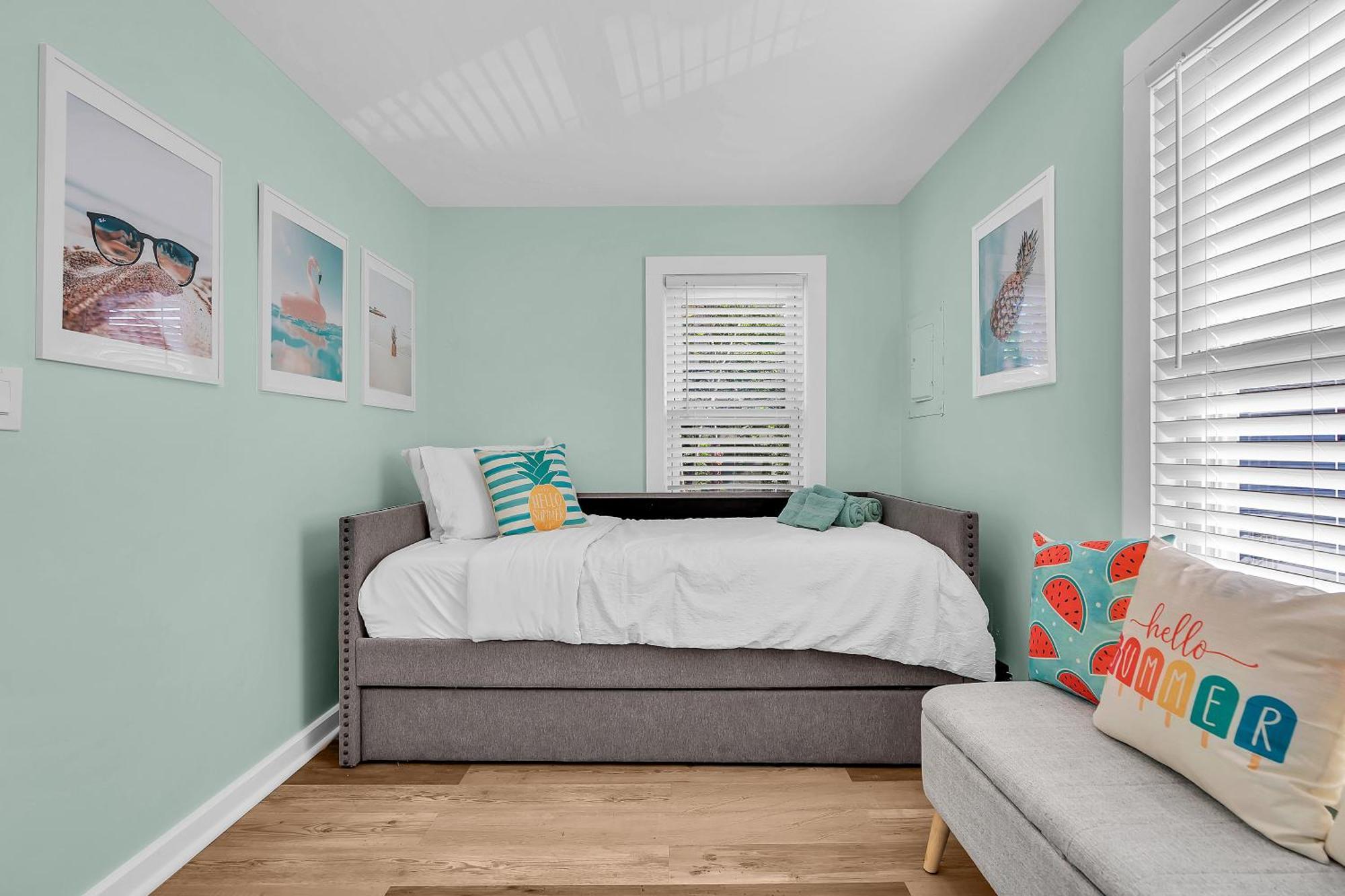 6-Min Walk To Asbury Park & Og Main St - Updated & Cozy Apartment In Historic Ocean Grove - Fire Pit & Patio - Fast Wi-Fi 외부 사진