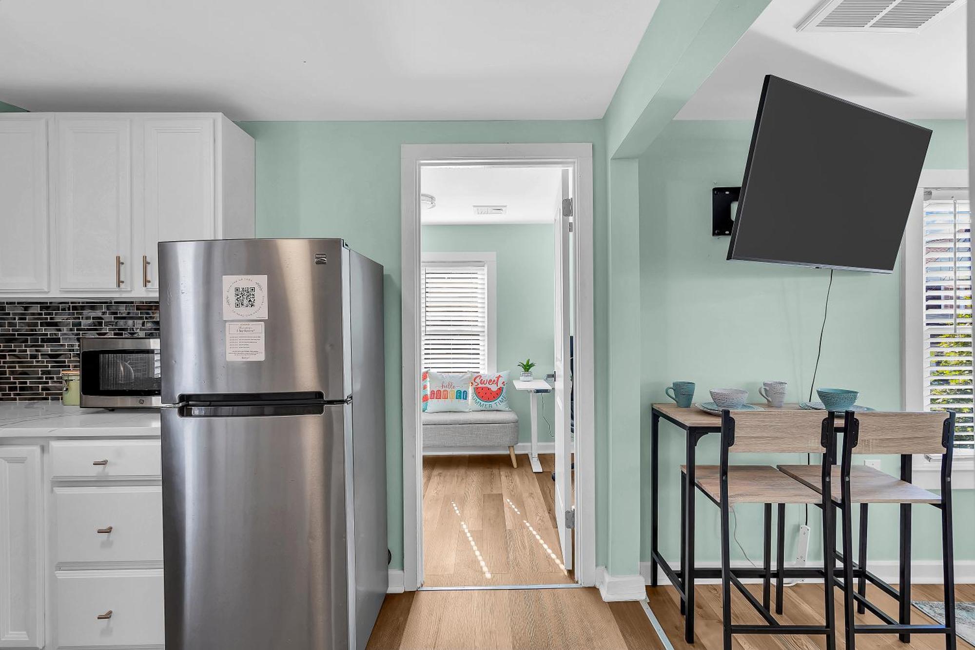 6-Min Walk To Asbury Park & Og Main St - Updated & Cozy Apartment In Historic Ocean Grove - Fire Pit & Patio - Fast Wi-Fi 외부 사진