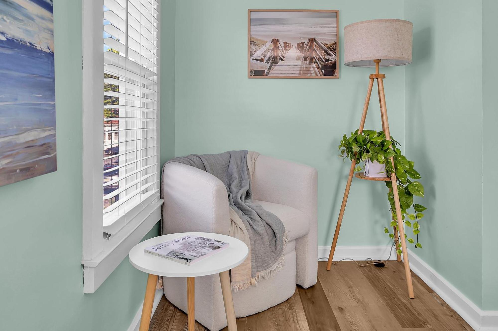 6-Min Walk To Asbury Park & Og Main St - Updated & Cozy Apartment In Historic Ocean Grove - Fire Pit & Patio - Fast Wi-Fi 외부 사진