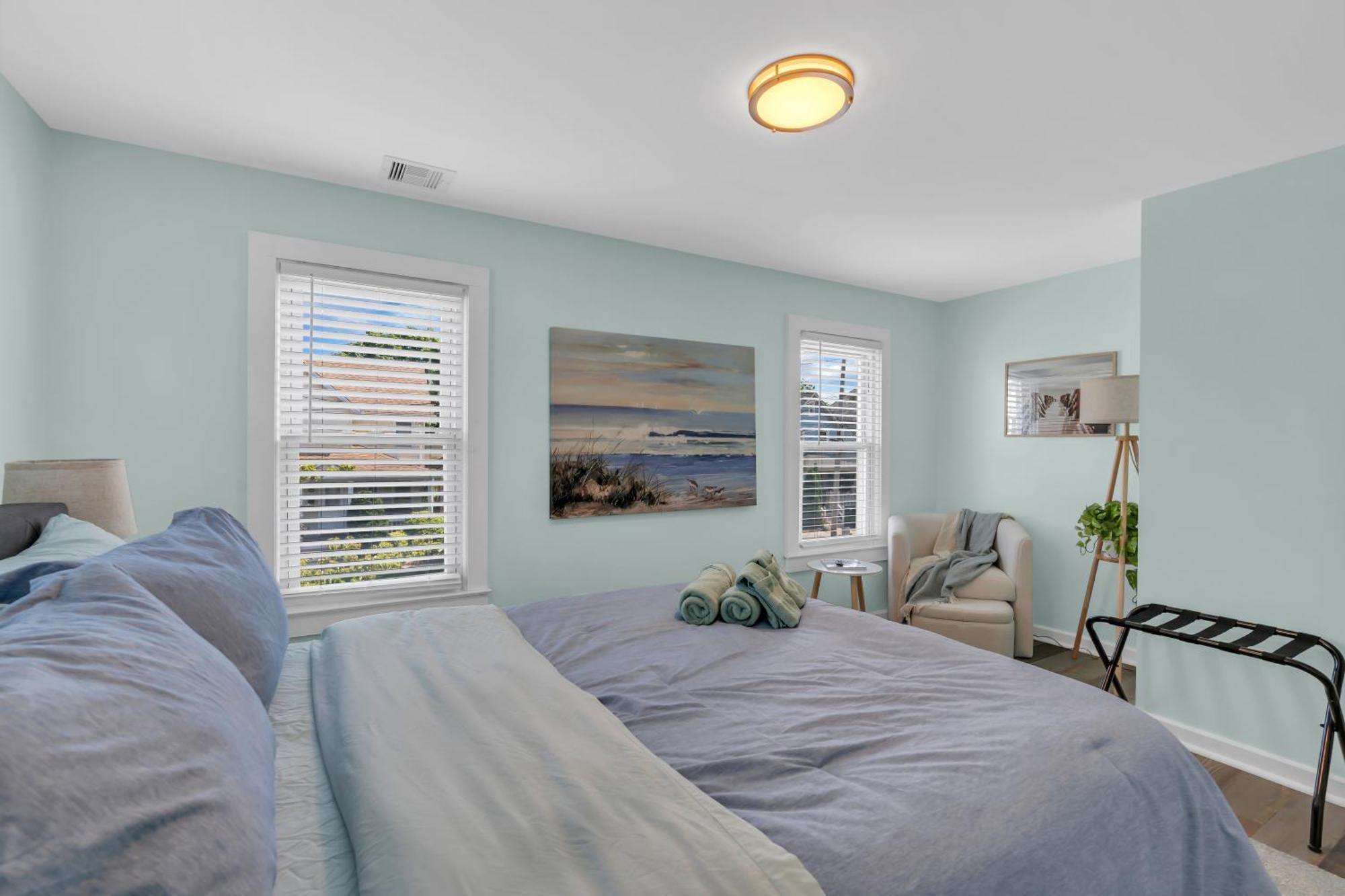 6-Min Walk To Asbury Park & Og Main St - Updated & Cozy Apartment In Historic Ocean Grove - Fire Pit & Patio - Fast Wi-Fi 외부 사진