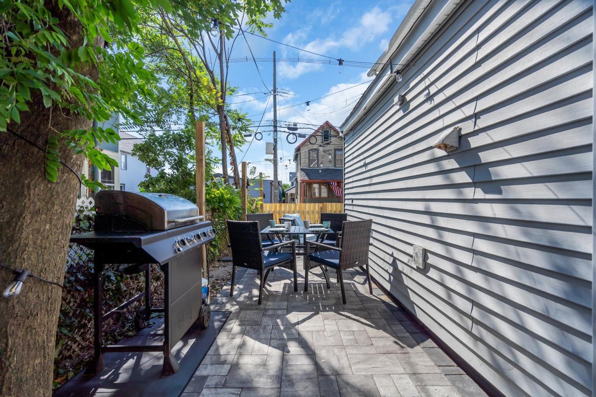 6-Min Walk To Asbury Park & Og Main St - Updated & Cozy Apartment In Historic Ocean Grove - Fire Pit & Patio - Fast Wi-Fi 외부 사진